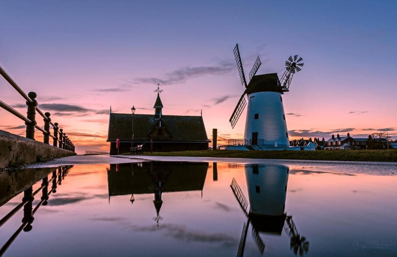The Gaydon Bed & Breakfast Lytham St Annes Bagian luar foto