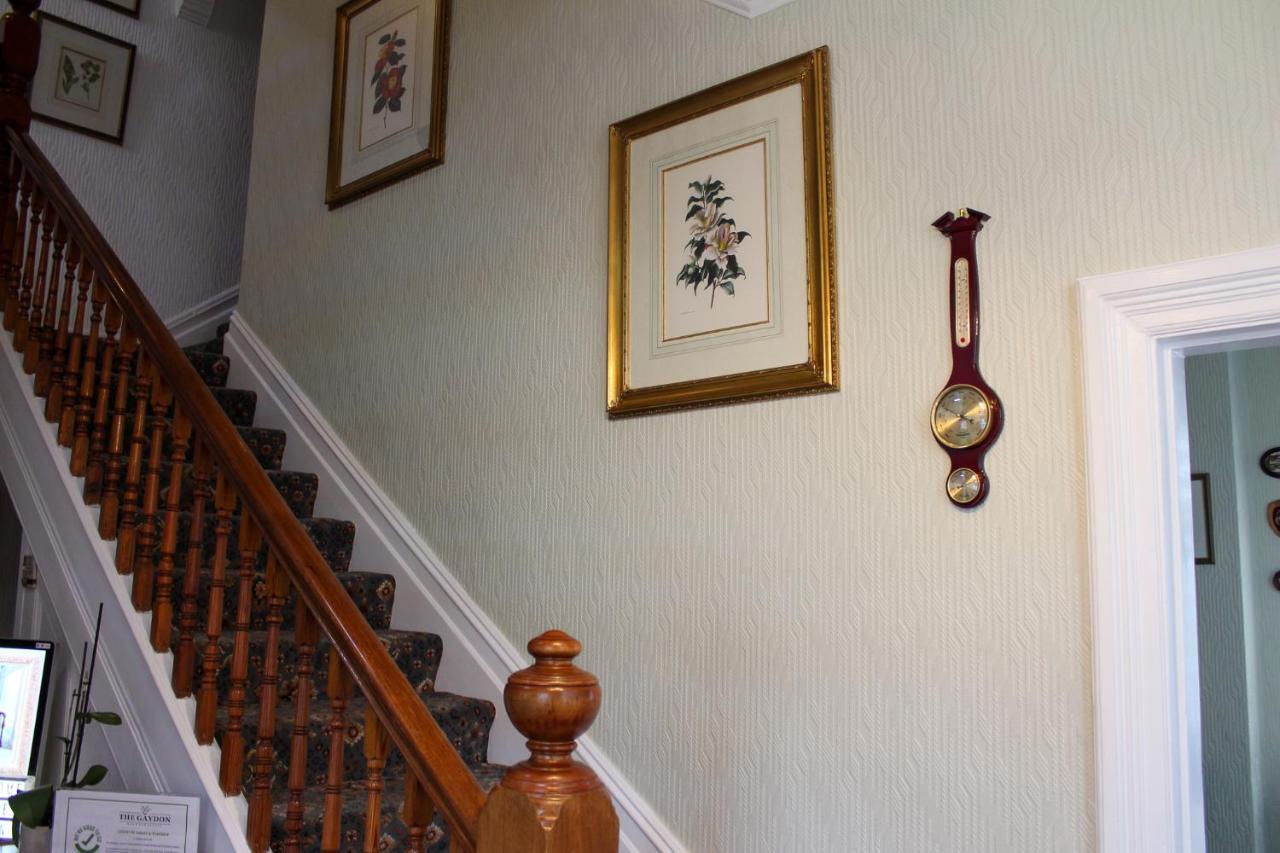 The Gaydon Bed & Breakfast Lytham St Annes Bagian luar foto