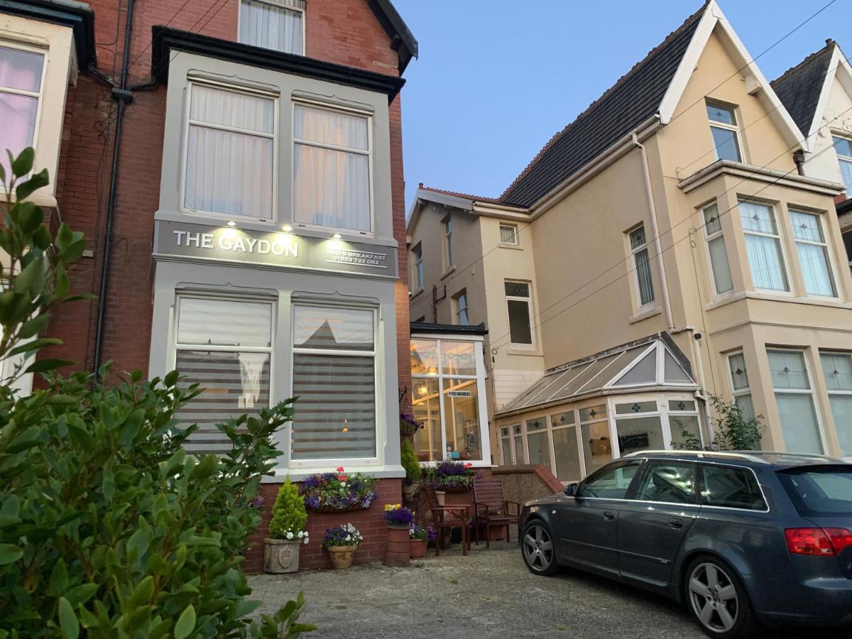 The Gaydon Bed & Breakfast Lytham St Annes Bagian luar foto