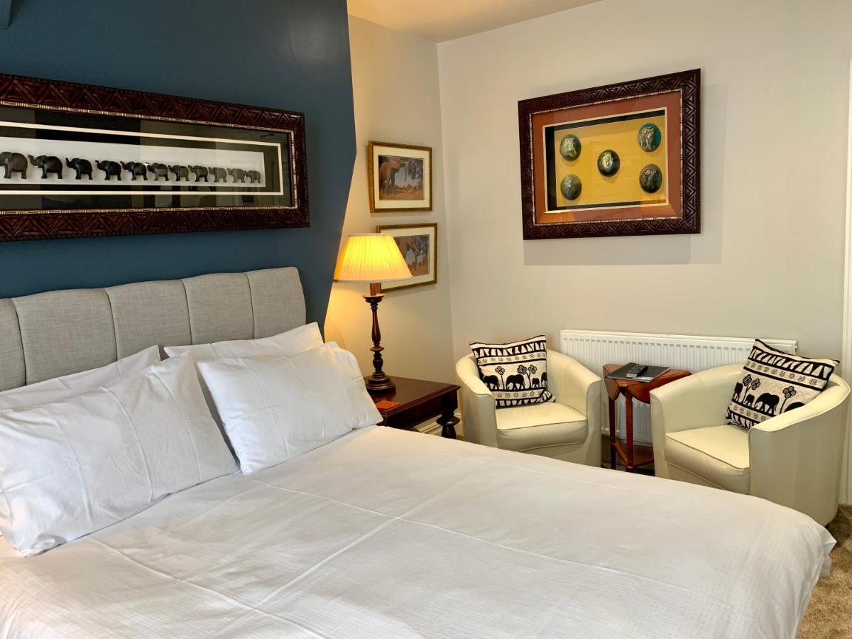 The Gaydon Bed & Breakfast Lytham St Annes Bagian luar foto