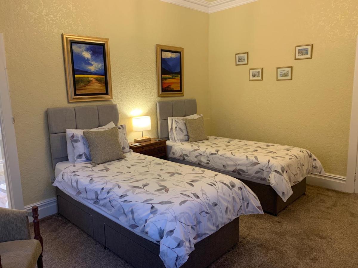 The Gaydon Bed & Breakfast Lytham St Annes Bagian luar foto