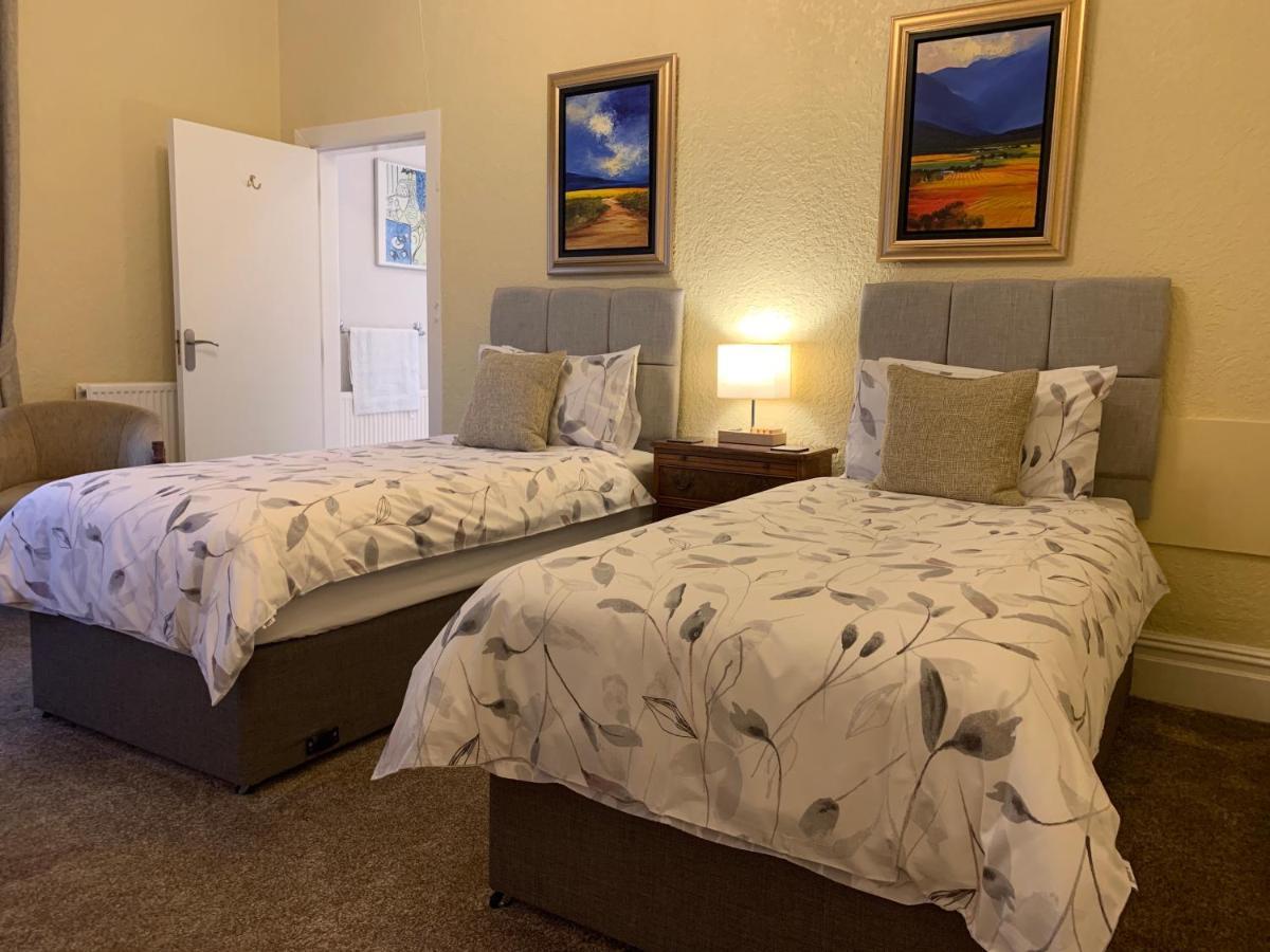 The Gaydon Bed & Breakfast Lytham St Annes Bagian luar foto