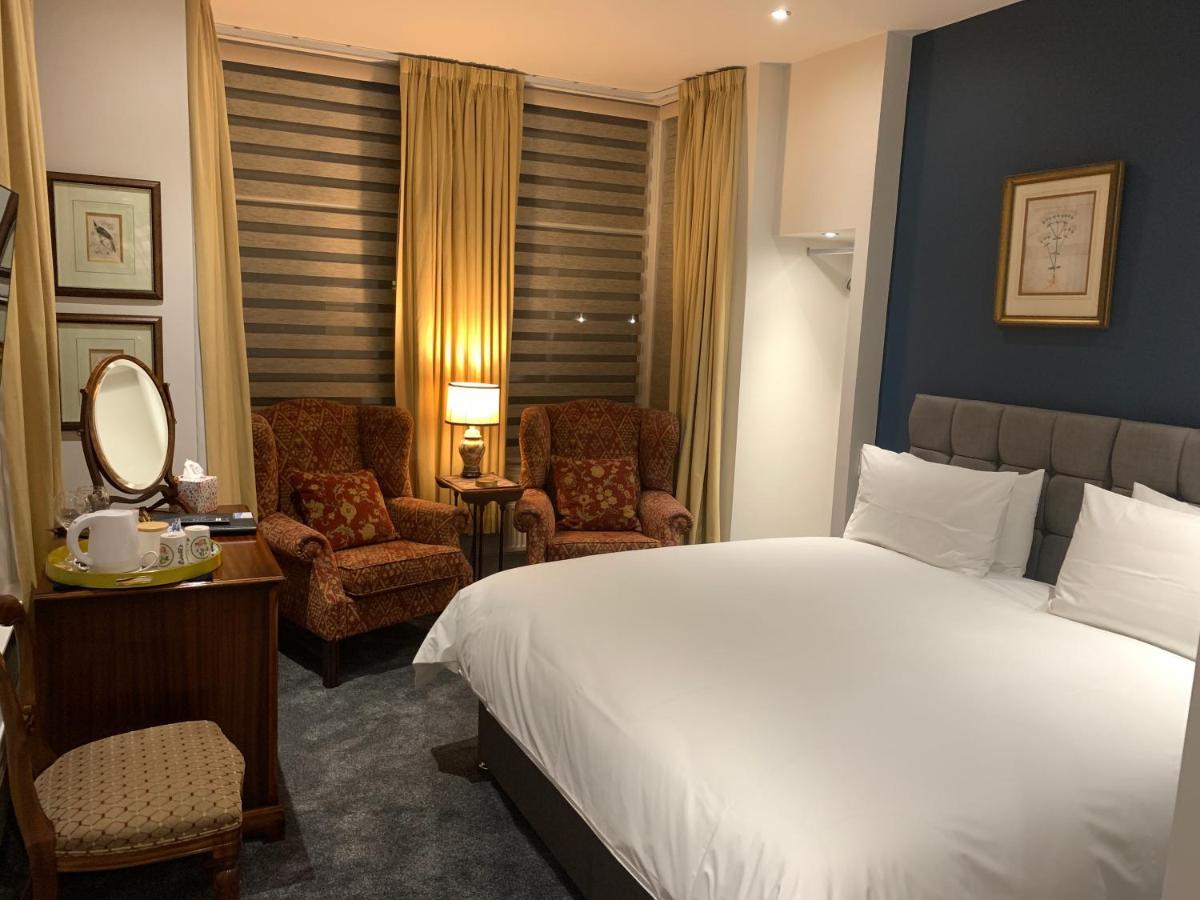 The Gaydon Bed & Breakfast Lytham St Annes Bagian luar foto