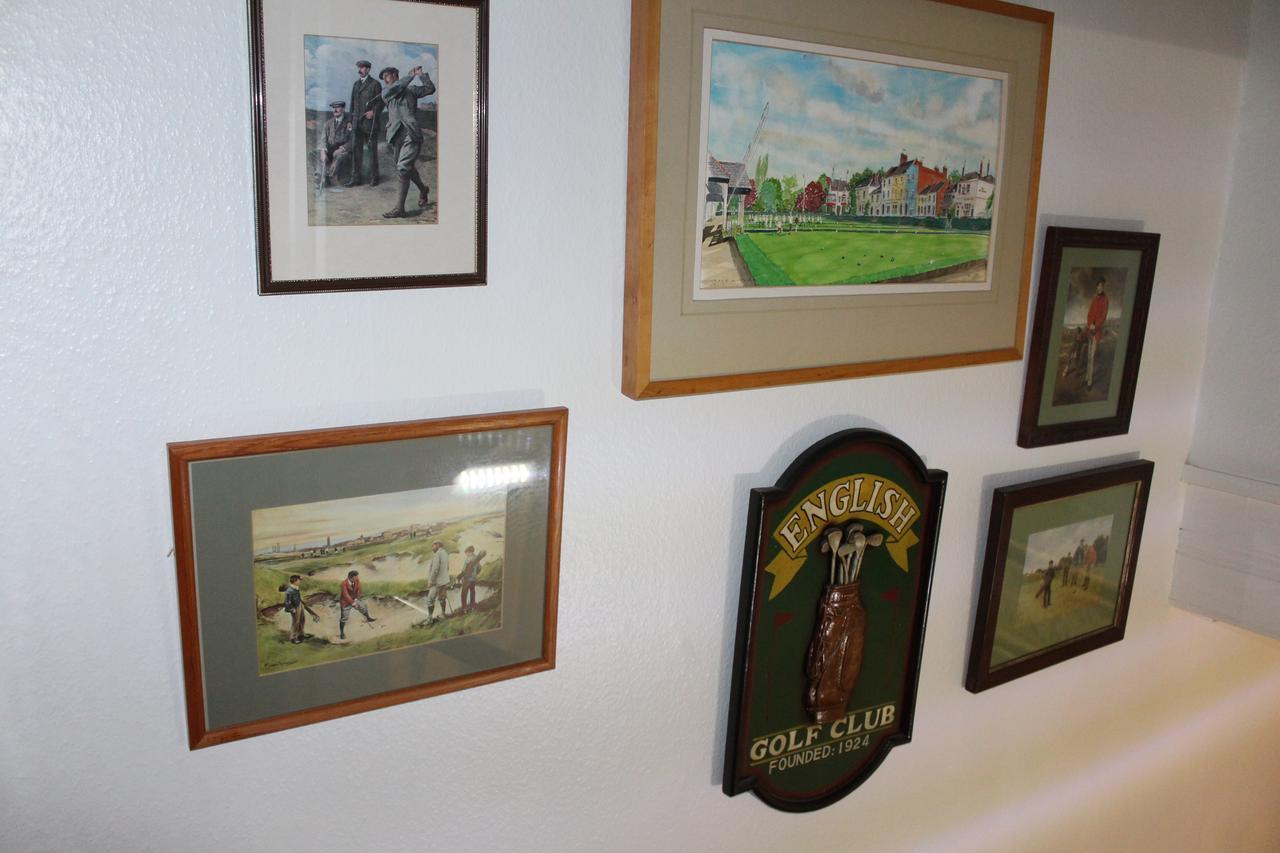 The Gaydon Bed & Breakfast Lytham St Annes Bagian luar foto