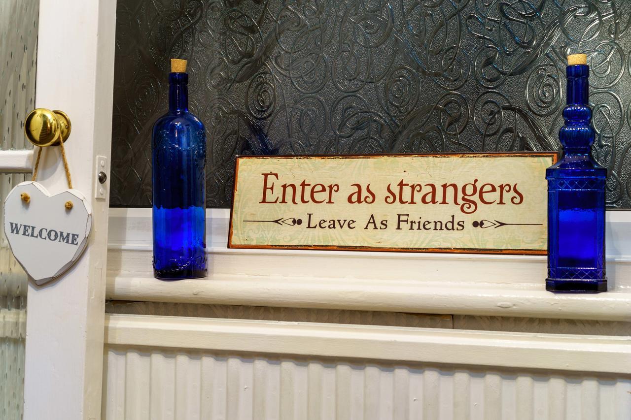 The Gaydon Bed & Breakfast Lytham St Annes Bagian luar foto