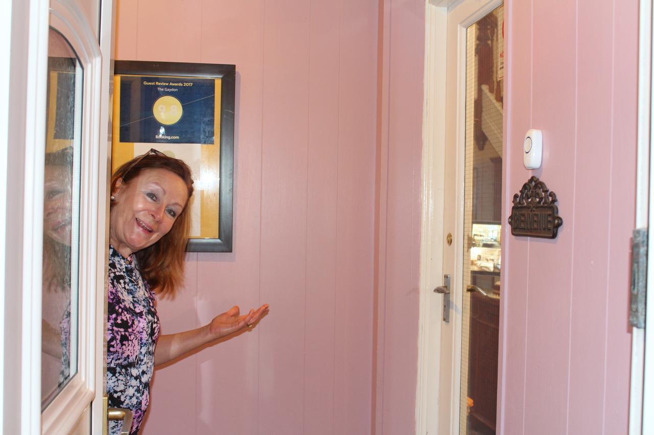 The Gaydon Bed & Breakfast Lytham St Annes Bagian luar foto