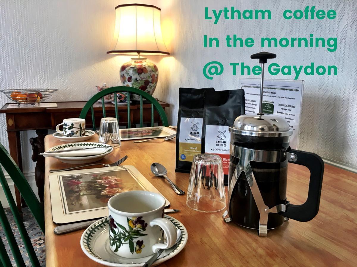The Gaydon Bed & Breakfast Lytham St Annes Bagian luar foto